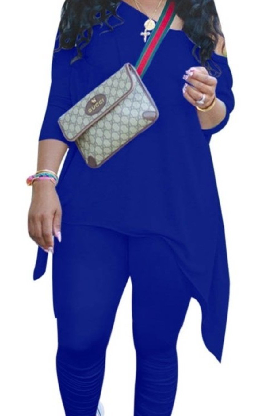 The Blue Set